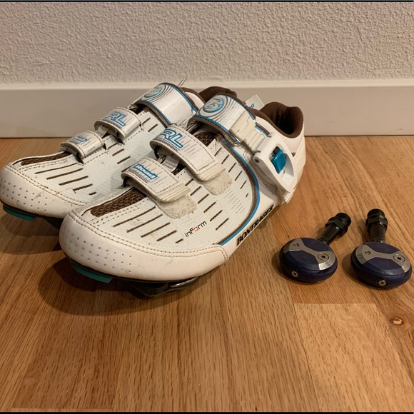 bontrager road shoe spd pedal adapter